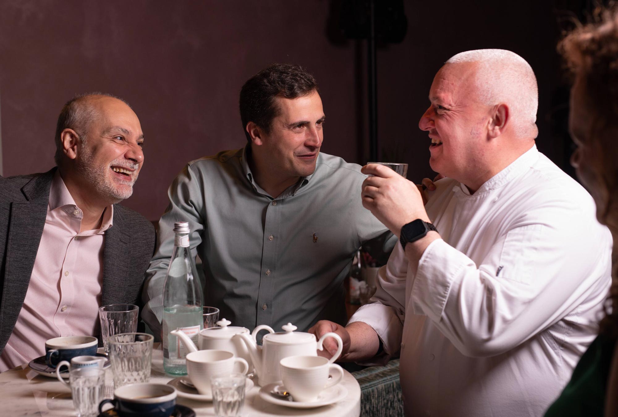 1 london hospitality consulting agency