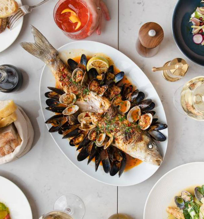 Food and Beverage consulting UK