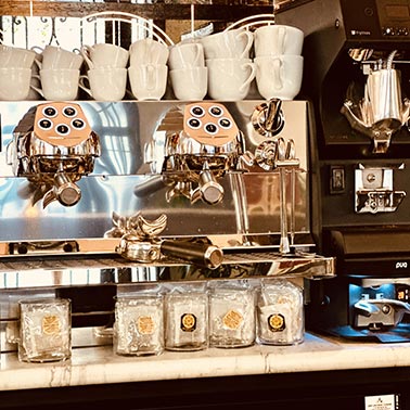 cafe consulting UK