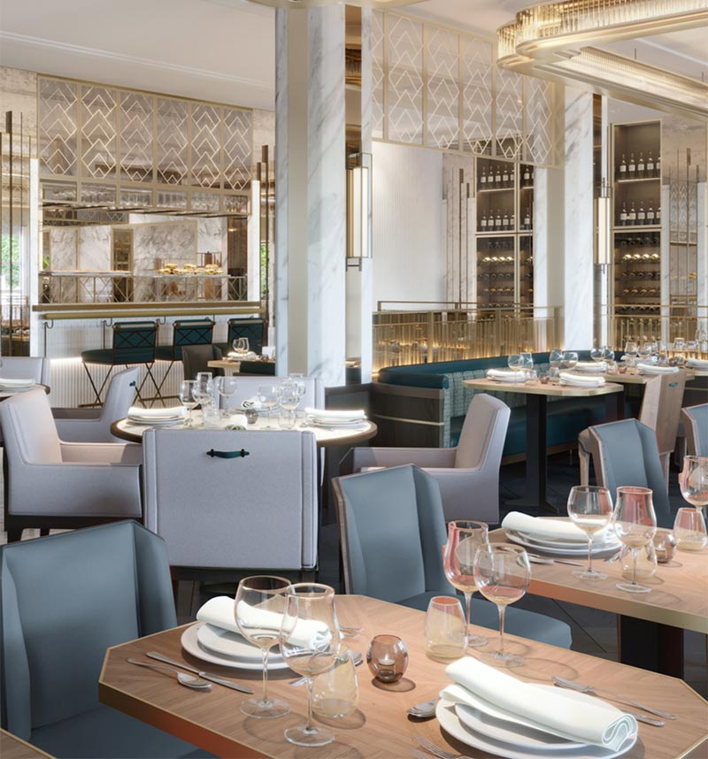 hospitality hotel consulting london