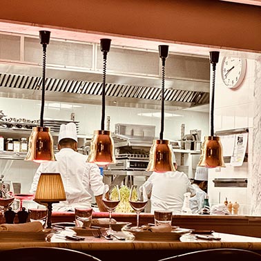 restaurant consulting london
