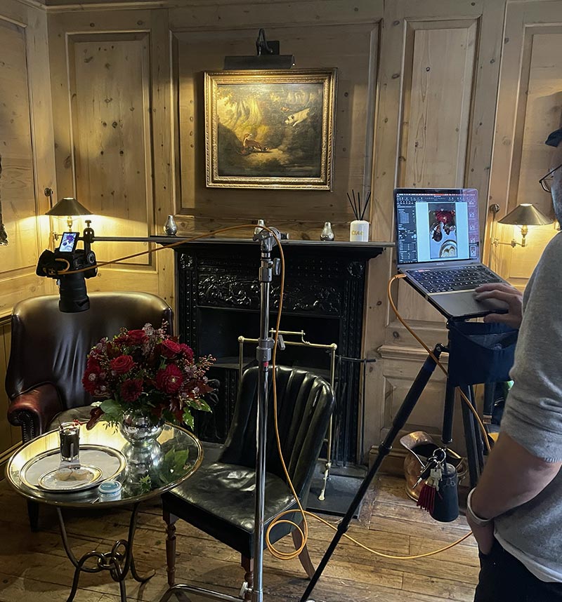 social media hospitality london