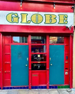 Secret Sandwich Shop London