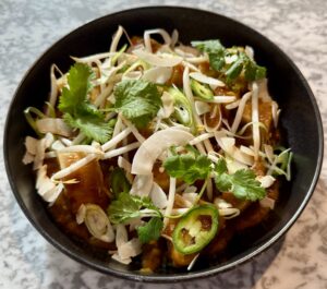 Jackfruit Jungle Curry