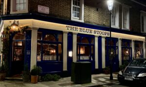 The Blue Stoops